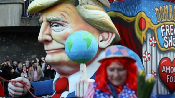 С кем и за что воюет Трамп? Вопросы и ответы о мировой торговой войне