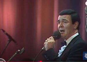 Нино Рота. Тема любви из к/ф “Крестный отец”. Поет Муслим Магомаев (1988)  Видео