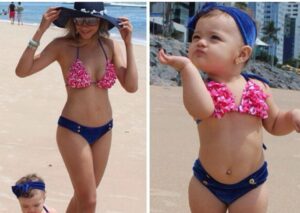 Мама сделала фото с дочкой, но результат превзошел все ее ожидания!