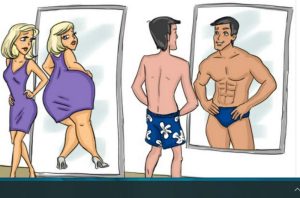 Самые забавные отличия между мужчинами и женщинами