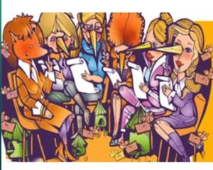 Личностный рост в стране дураков