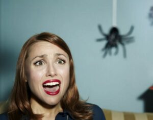 Скажи мне, чего ты боишься, и я скажу кто ты!