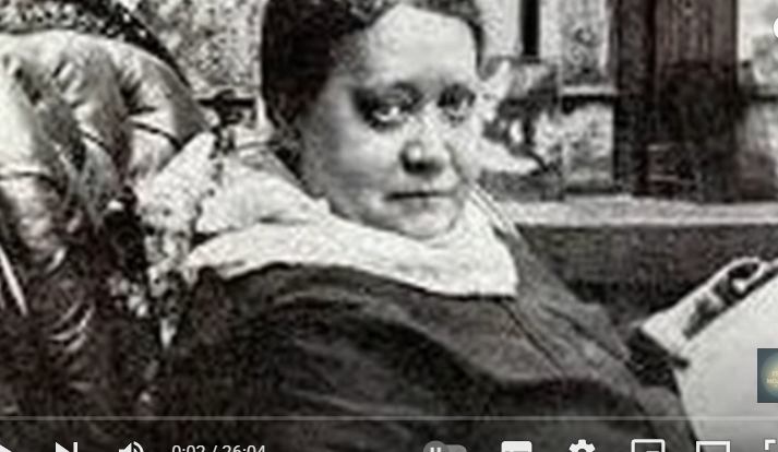 Они СКРЫЛИ наше происхождение! Блаватская рассказала ПРАВДУ!  Видео