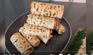 Как использовать остатки мацы: легкие и вкусные рецепты от тети Сони  Видео