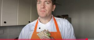 НИ ОДИН ПЕСАХ НЕ ОБХОДИТСЯ БЕЗ ЭТОГО ДЕСЕРТА! ХАРОСЕТ ПО-ГРУЗИНСКИ  Видео