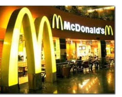 Макдональдс изнутри