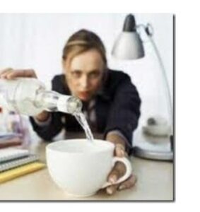 Пьянство выручает трудовые коллективы