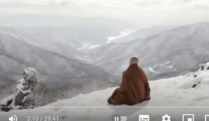 В Гималаях обнаружены странные монахи, которые живут со времен последнего ледникового периода  Видео