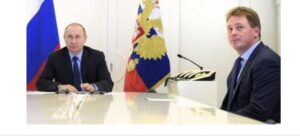 Предал Путина, уехал в Англию и там сел