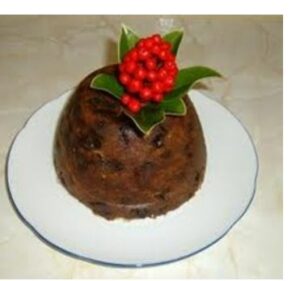 Ирландский пудинг