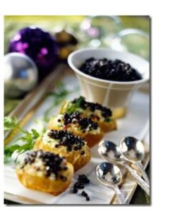 Что едят на Рождество?