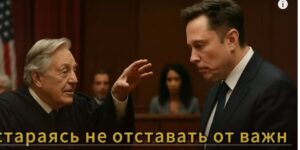 Илон Маск Выгнан Из Суда Джоном Робертсом После Жаркой Перепалки В Прямом Эфире — Полный Разбор  Видео