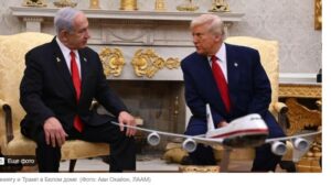 Почему Трамп остановил израильский удар по Ирану