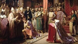 Алиенора Аквитанская: первая красавица средневековой Европы и супруга двух королей