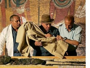 Десять тайн археологии