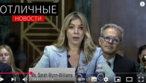 Шокирующие Слушания в Сенате США по Преступлениям Марка Цукерберга. Цукерберг — Агент Китая?  Видео