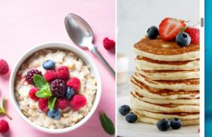 7 восхитительно-вкусных завтраков на скорую руку