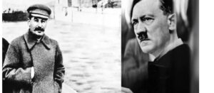 Как Сталин любил Гитлера