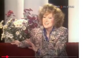 Л.Гурченко. Телевизионное знакомство  Видео