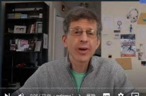 Александр Городницкий: "Я начал осознавать свое еврейство запоздало…"  Видео