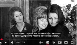 СОФИ ЛОРЕН и Её СЕКРЕТНЫЙ Брак с Карло ПОНТИ  Видео