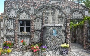 Сказка Шартра "Picassiette"