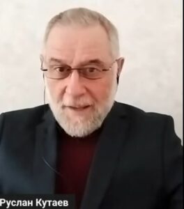 Личный враг путина и Кадырова Кутаев  Видео