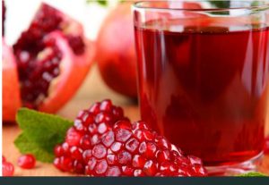 Гранатовый сок может стать альтернативой Виагре
