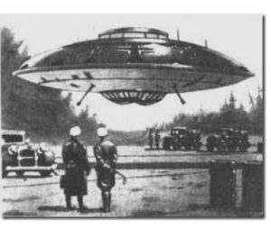 Тайны Третьего Рейха: Дисколёты