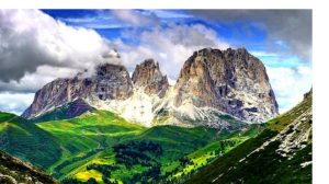 10 природных чудес Италии