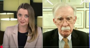 Эксклюзив Delfi с экс-советником Трампа Джоном Болтоном: Для стран НАТО самое опасное время  Видео