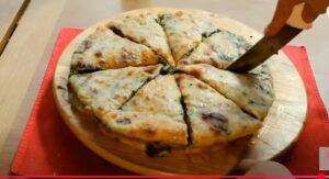 Осетинка Профессионал открыла Все секреты приготовления ОСЕТИНСКИХ ПИРОГОВ!  Видео