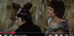 Рустам и Сухраб (1972 год) историческая драма  Видео