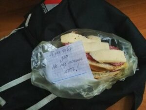 Несколько смешных записок от любящих жен