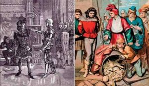 Правдивая история Синей бороды: какие жуткие тайны скрывает сказка?