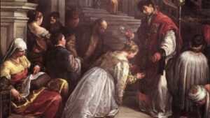 Искусство о святом Валентине: кем был тот человек, из-за которого каждый год 14 февраля царит такая суматоха?