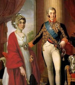 Рок графов Шереметьевых