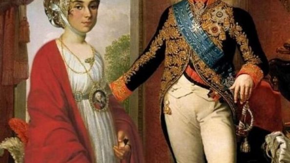 Рок графов Шереметьевых