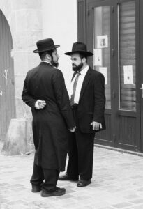 Байка из жизни евреев.- Александр Дятлов