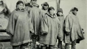 Левират: необычный нюанс семейных отношений чукотских народов