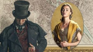 Аннетт: возлюбленная самого знаменитого сыщика в истории