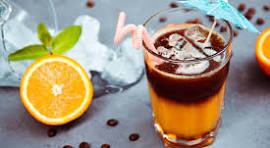 Сэм Уилсон — «Кофе с привкусом апельсина»