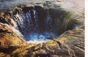 Где находится таинственный колодец Тора — врата в другой мир