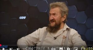 Игорь Губерман: про одиночество, любовь, потерю смыслов и обретение спокойствия. Интервью о главном  Видео