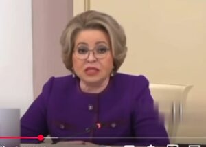 В Думе вовремя не вырубили микрофон, вот что попало в сеть! / Валя-стакан показала себя всей стране  Видео