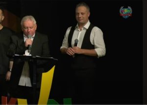 Международная Игра Израиль-США 2025. Хайфа 27/3/25  Видео