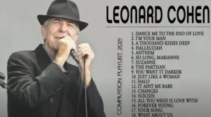 Leonard Cohen Greatest Hits Álbum Completo — Melhores Faixas De Leonard Cohen Видео