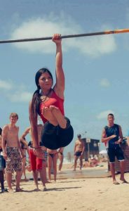 Спортивные девушки: красота, сила и грация в каждом движении