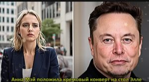 Ассистент Илона Маска УВОЛИЛАСЬ после 12 лет, её Cекретное письмо оставило его без слов  Видео