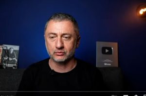 Строительство судоходного канала в Израиле. Интервью с Юрием Дедовым-Гольдманом /От ред-и/  Видео